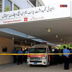 Fourteen babies die in hospital fire in Islamabad
