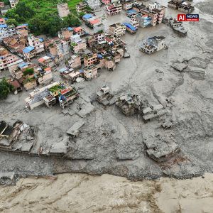 Climate Change Raises Risk of Disasters Like Nepal Floods