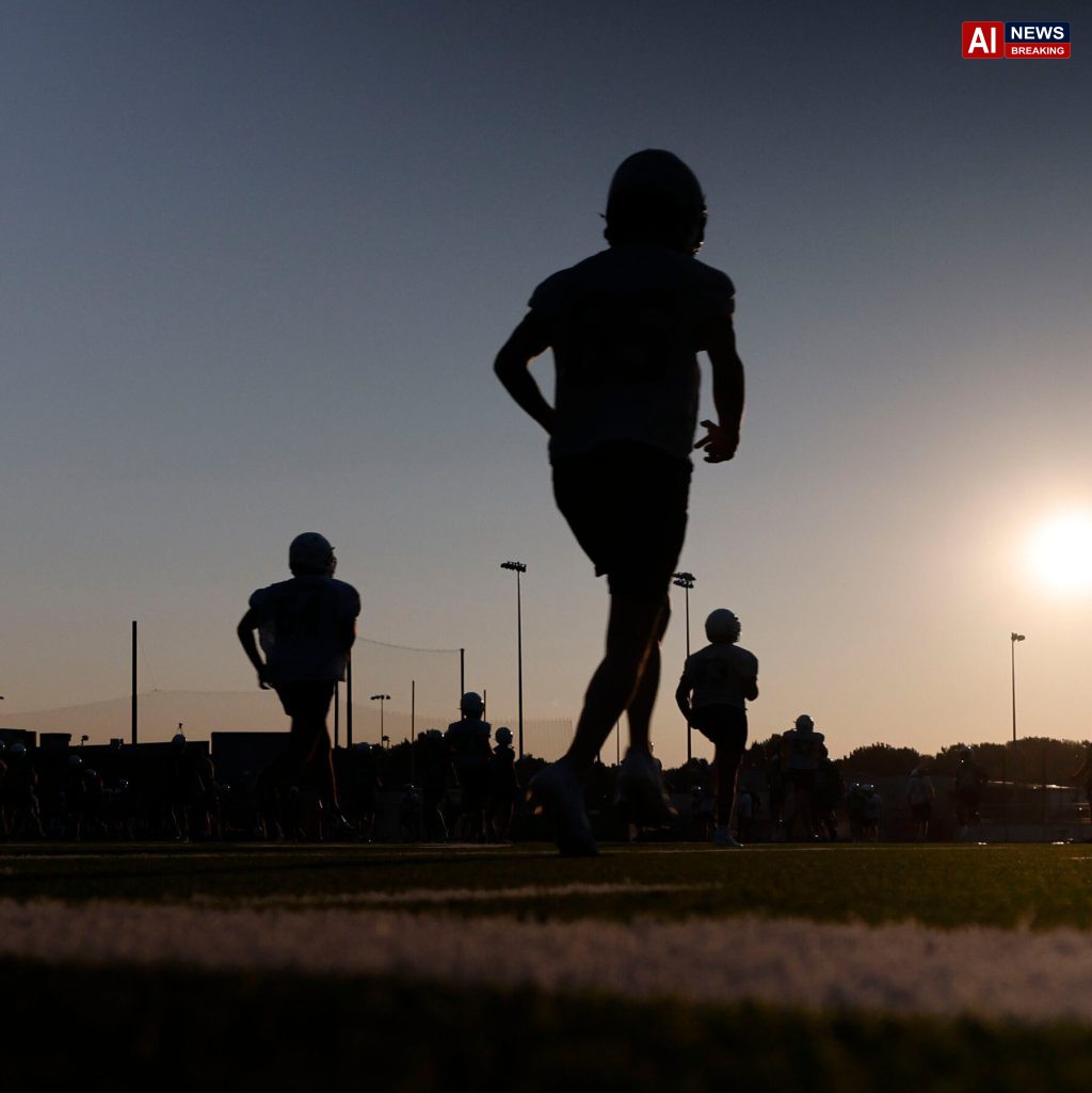 High schools mandate new heat safety protocols for August practices