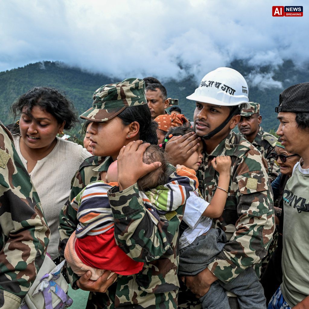 In Nepal, a Catastrophe So Sudden There Was No Time to React