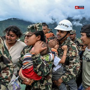 In Nepal, a Catastrophe So Sudden There Was No Time to React