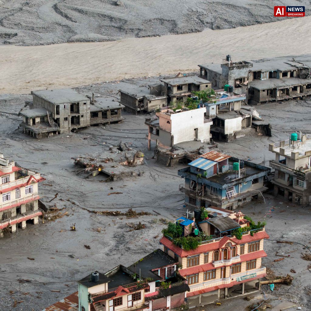 Live Updates: Rescuers Scour Himalayan Valleys for Survivors After Deadly Flood