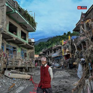 Nepali Flood Survivors Face Profound Loss, Pressing Needs and Murky Futures