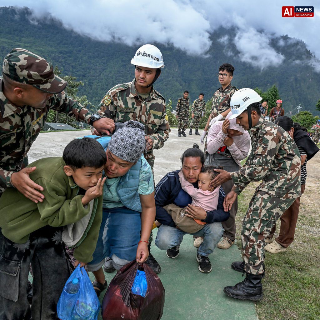 Live Updates: New Flood Warning Complicates Desperate Himalayan Search