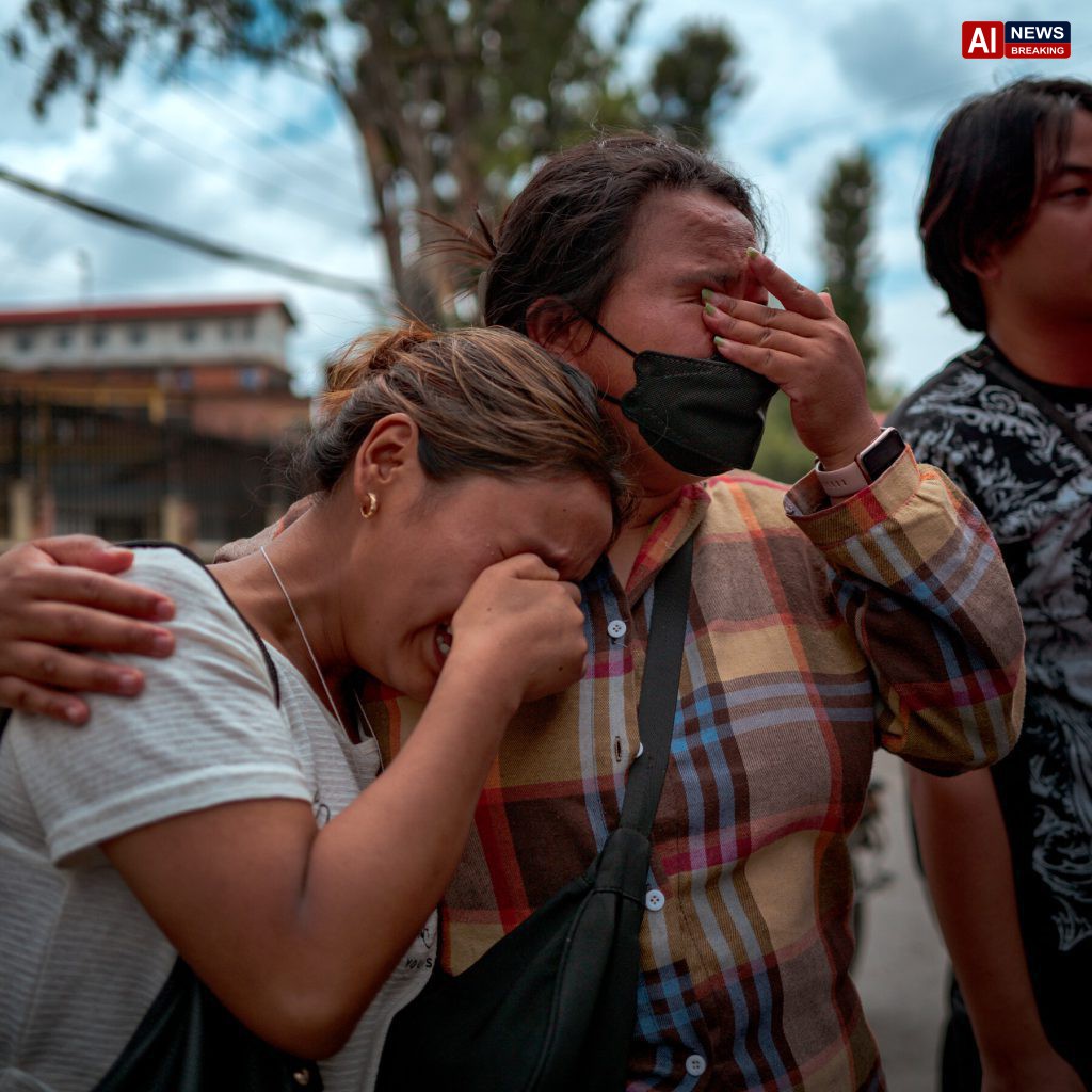 Nepali City Struggles to Handle the Many Bodies on Its Riverbanks
