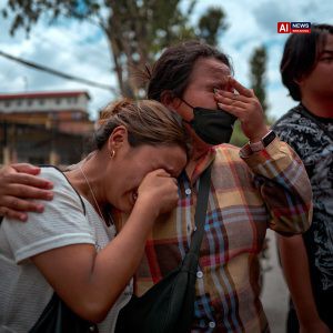 Nepali City Struggles to Handle the Many Bodies on Its Riverbanks