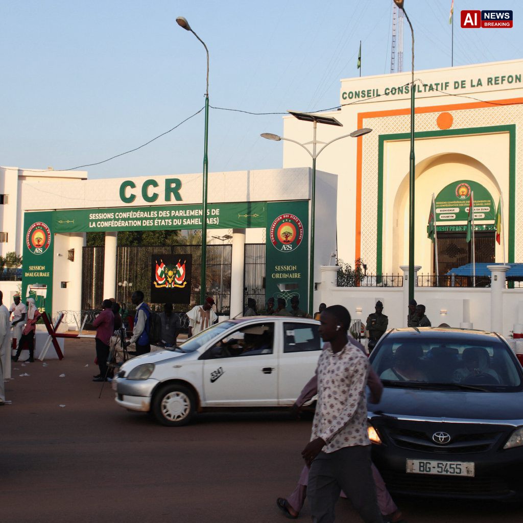 Soldiers in Niger Attack Presidential Palace and Airport, Shaking Junta