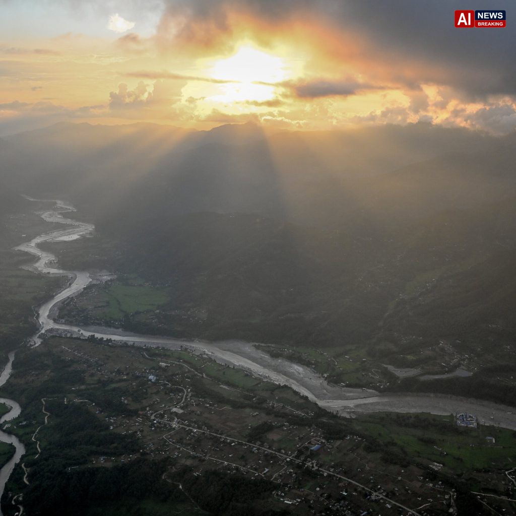 China says 261 foreigners remain missing in Tibet floods