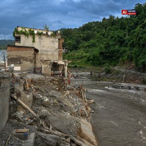 Pilgrims to Flood-Stricken Nepal Sought the Divine at Sacred Mountain