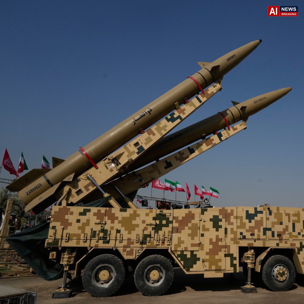 Kuwait Says It Downed Iranian Drones as Mideast Braces for Possible Escalation