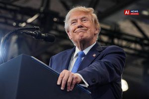 Trump says he will soon declare the Strait of Hormuz a US territory