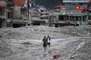 Nepal on high alert for fresh flooding as death toll rises past 800