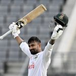Bangladesh Cricket Board names Litton Das in Test squad.