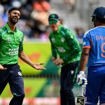 Ireland opt to bowl against UAE in Abu Dhabi ODI.