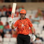 Sunrisers sign Mitch Marsh