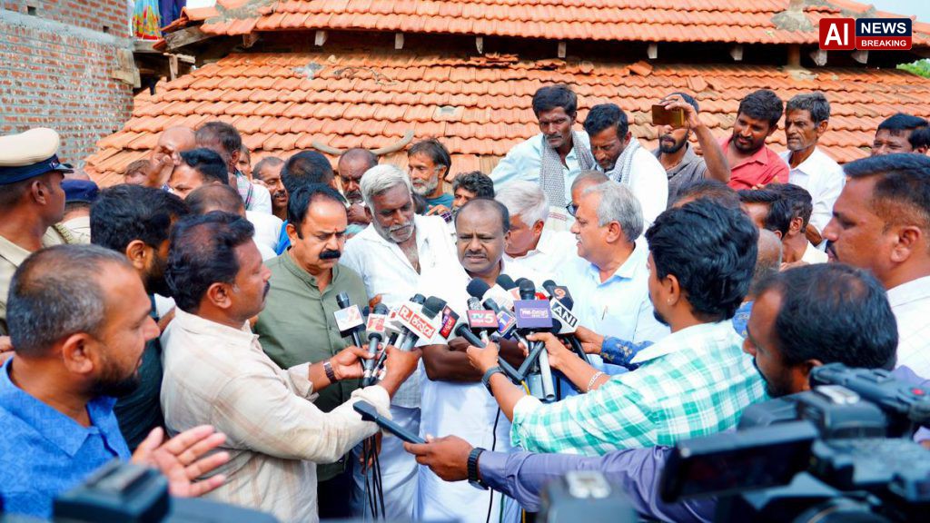 Karnataka Government Attends All-Party Meet on Cauvery Crisis.