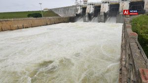 Karnataka Releases Cauvery Water to Tamil Nadu