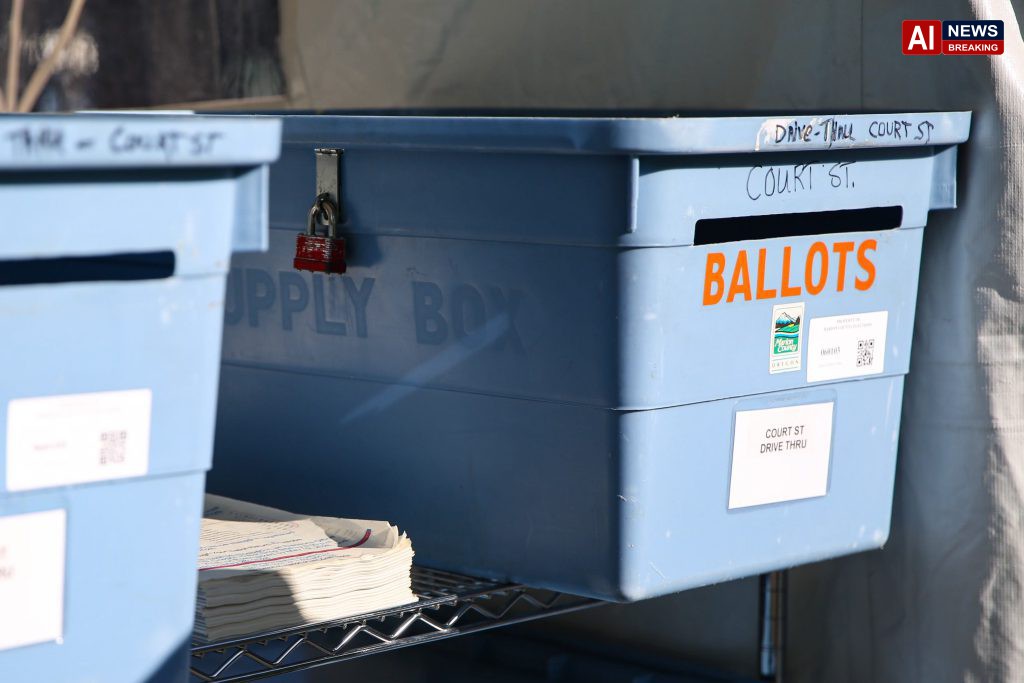 Federal judge pauses USPS vote by mail rule in Oregon lawsuit