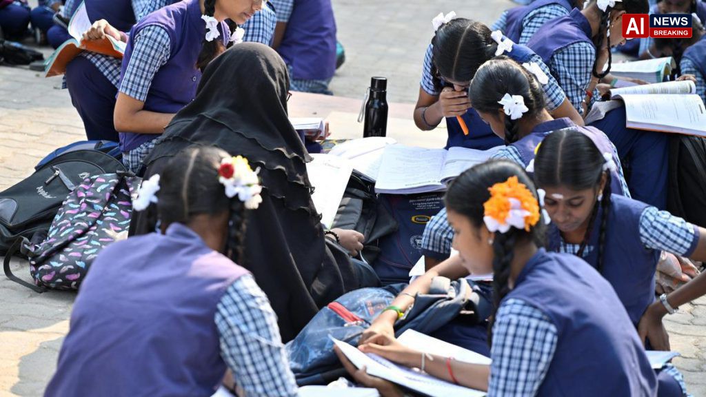Tamil Nadu gov't launches school scheme