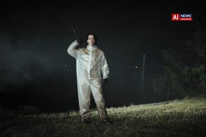 Jack Haven plays Little Death.