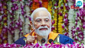 PM Modi Urges IIT Graduates to Prioritize National Needs.
