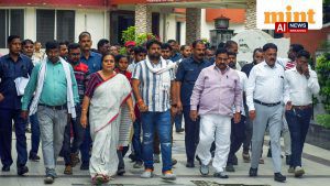 Jharkhand government agrees to cancel 14th JPSC exam.