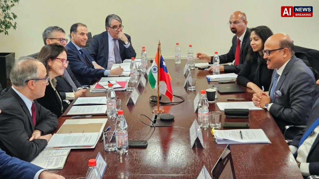 Committed to conclude trade pact talks this year with Chile: Centre