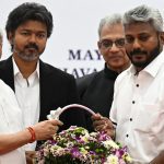 Chief Minister C. Joseph Vijay presents Tamil Nadu budget.