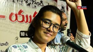 AISA president Neha Bora demands urgent higher education reforms