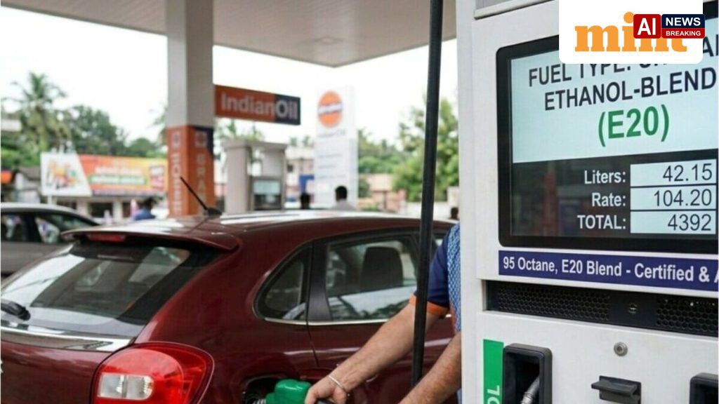 E20 petrol meets quality standards, say OMCs citing new tests