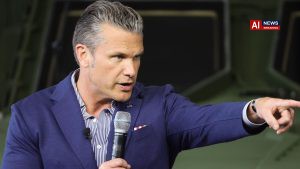 ‘100% false’: Pete Hegseth shuts down reports of 2028 presidential run
