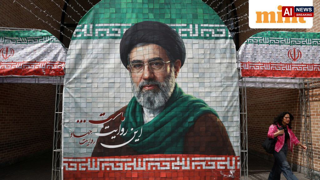Who could succeed Mojtaba Khamenei? Iran's Supreme Leader's health reportedly worsens