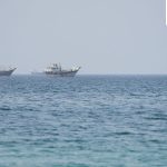UAE vessel hit by Iran missile: no casualties