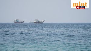 UAE accuses Iran of missile attack on its vessel in Strait of Hormuz; no casualties reported