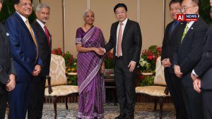 India-Singapore Trade Set for Fresh Momentum as Leaders Push Investment, Digital and Technology Cooperation