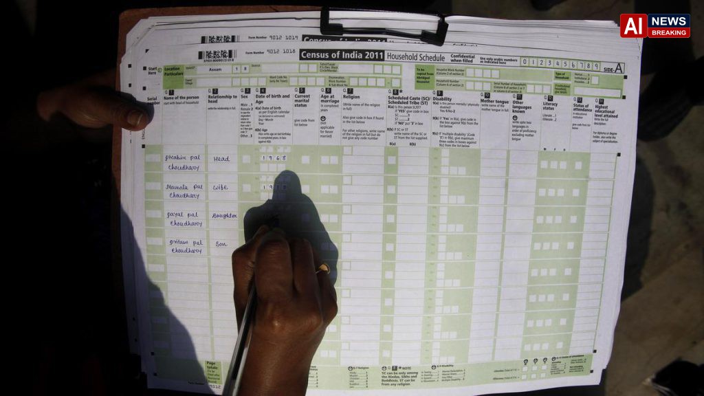Assam starts Census 2027 data collection