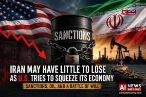 Iran economy US sanctions