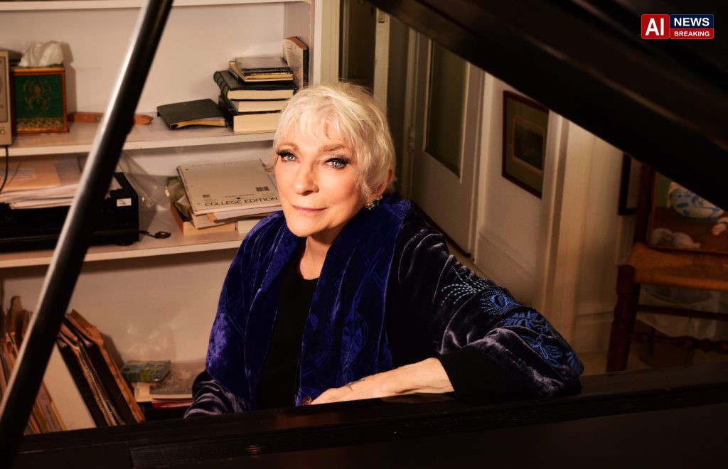 Judy Collins Embarks on Farewell Tour.