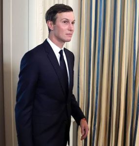 Jared Kushner to Meet Netanyahu for Gaza Talks