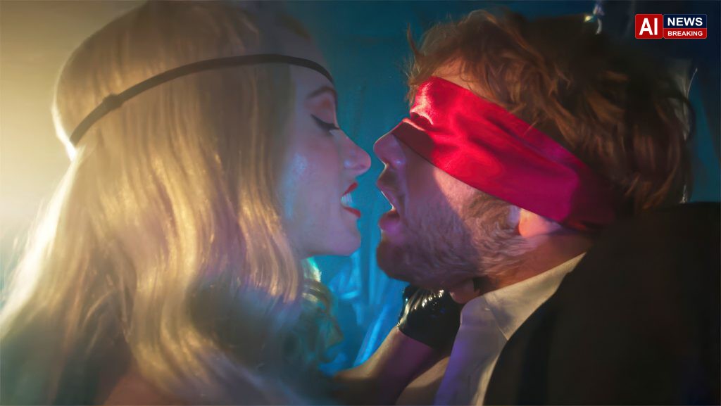 Olivia Wilde and Cooper Hoffman Discuss Preparing for Film's BDSM Scenes Using Pain Scale Ratings.