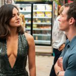 Director cuts nudity from film.
