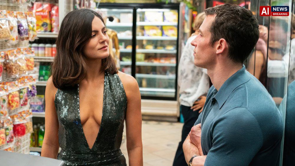 Director cuts nudity from film.