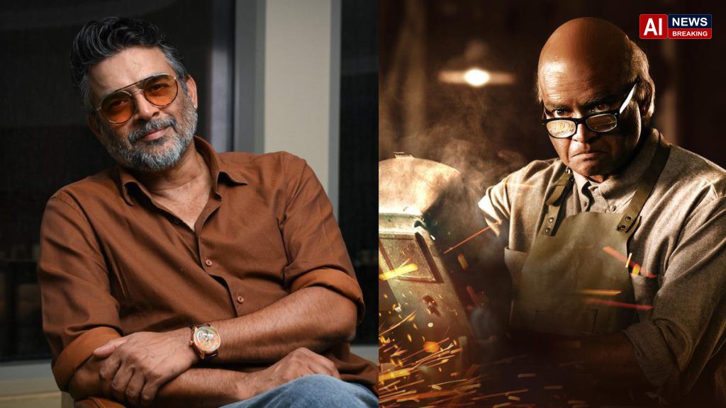R Madhavan to portray Indian scientist GD Naidu in new film.