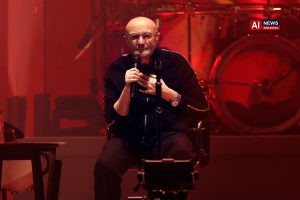 Phil Collins treated for alcohol addiction