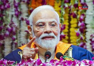 PM Modi Urges IIT Graduates to Prioritize National Needs