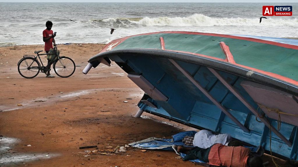 Body of one of the fish workers missing from Muthalapozhi recovered