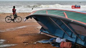 Body of one of the fish workers missing from Muthalapozhi recovered