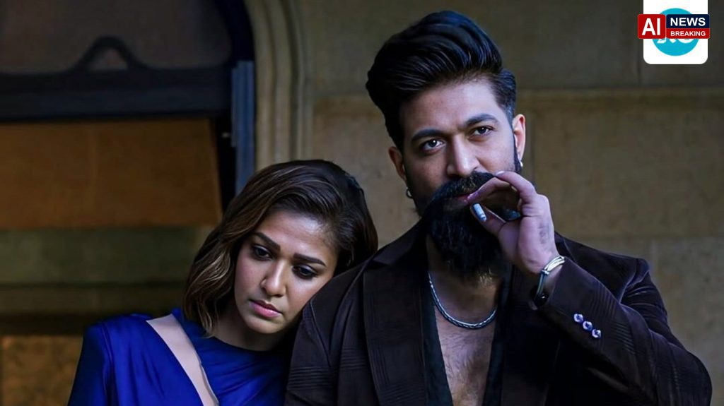 Yash praises Nayanthara