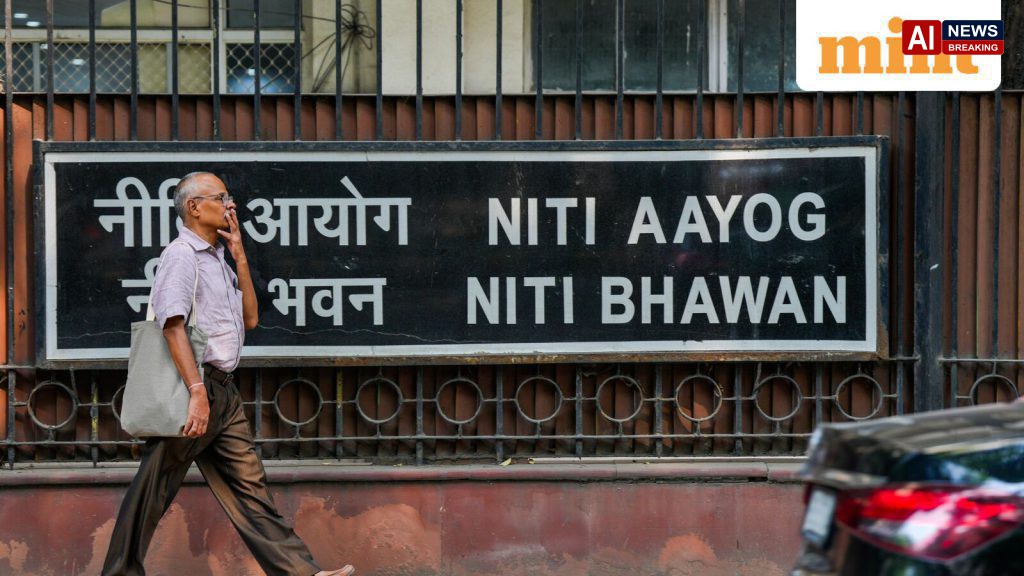 Niti Aayog proposes caregiving policy