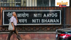 Niti Aayog proposes caregiving policy